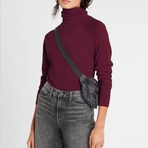 Merino Turtleneck Sweater in Responsible Wool